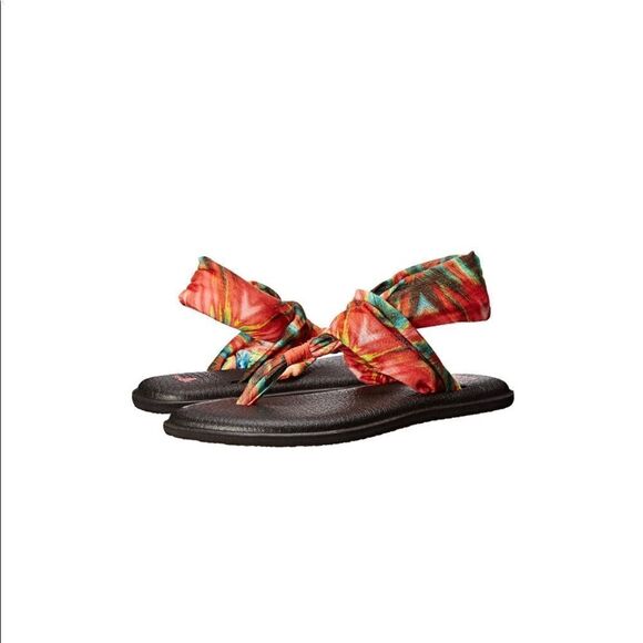 Sanuk Women's Yoga Sling 2 Prints - Picture 5 of 8